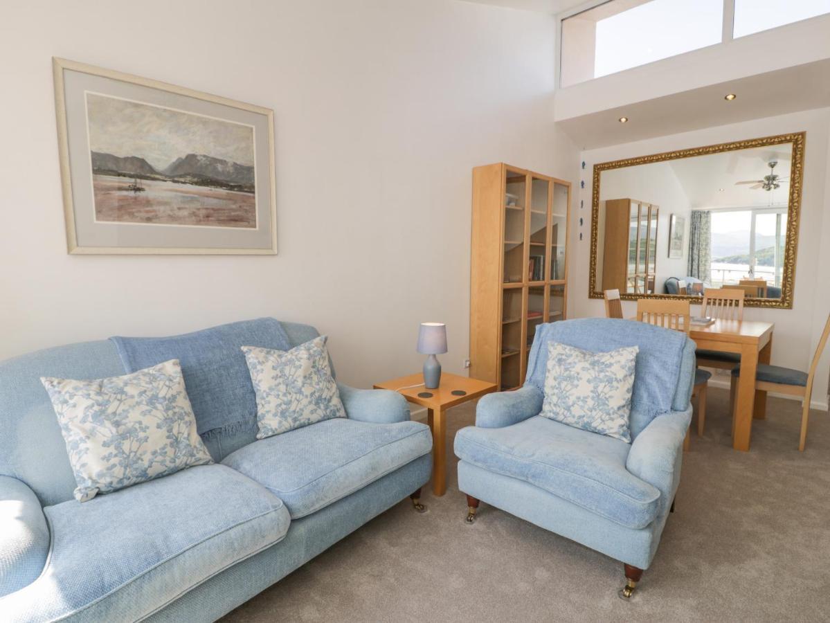Villa 25 South Snowdon Wharf Porthmadog Exterior foto